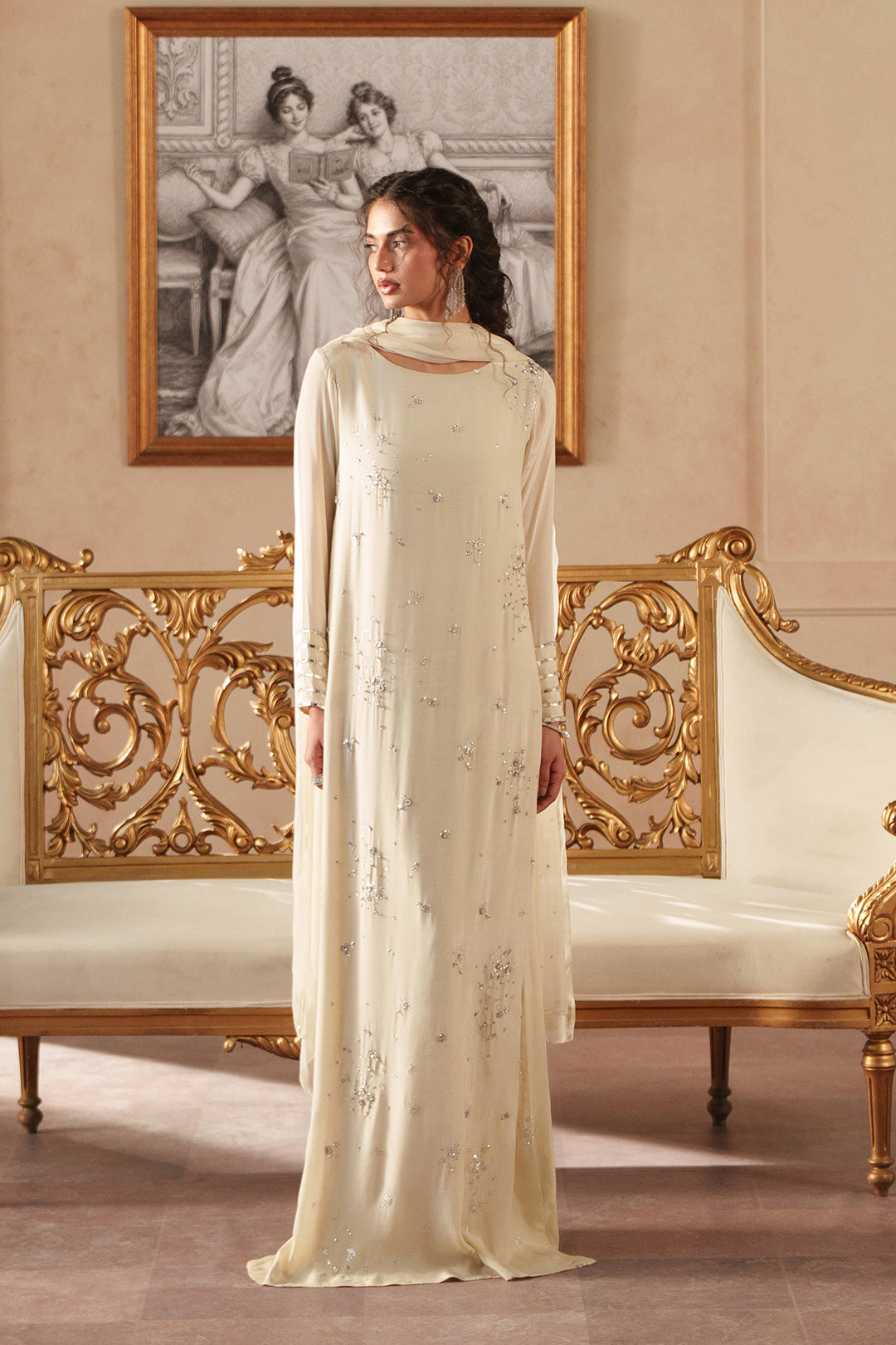 Sevaar Dress