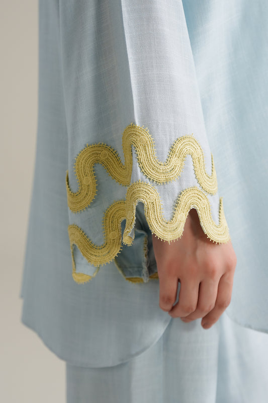 Breeze Linen Tunic