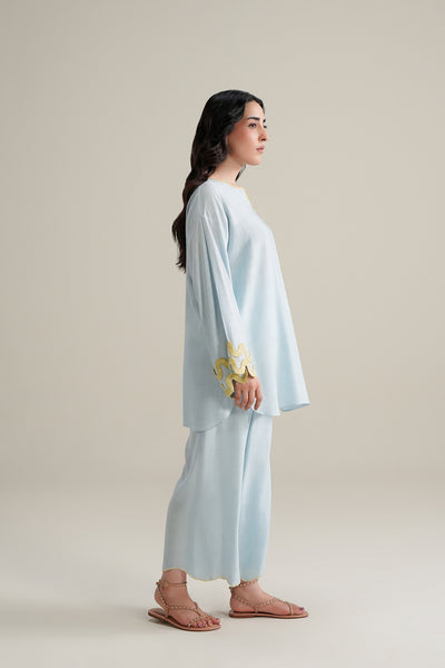 Breeze Linen Tunic