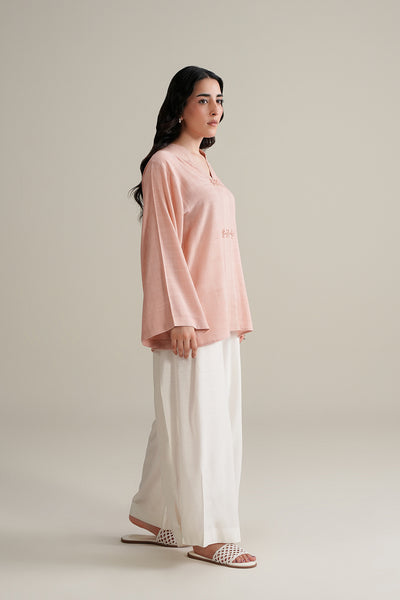 Powder Rose Top