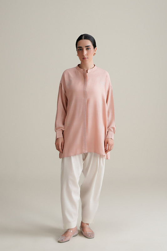 Palm Whisper Top