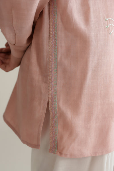 Palm Whisper Top