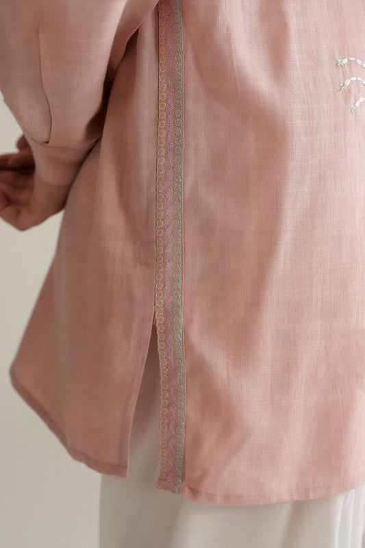 Palm Whisper Top