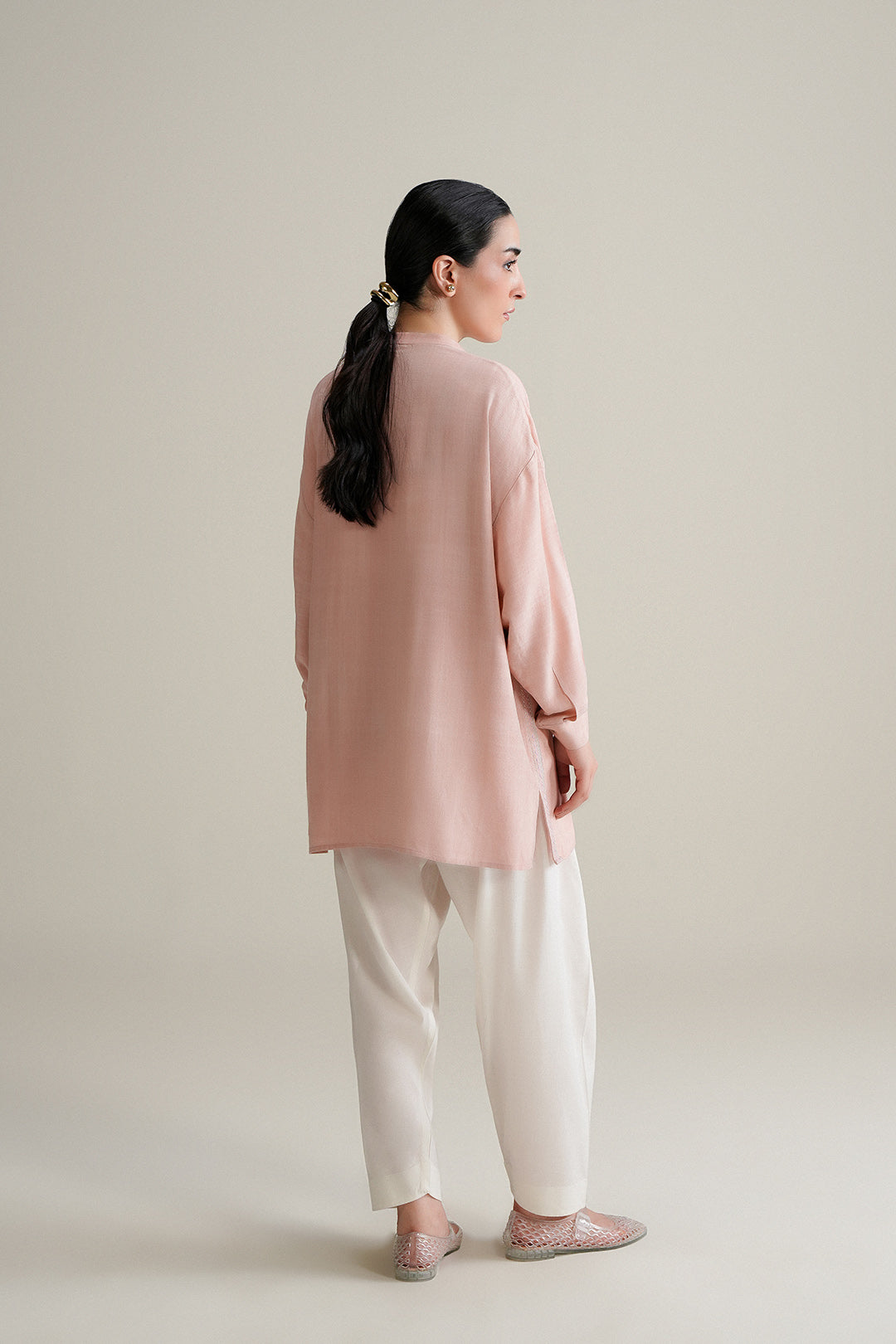 Palm Whisper Top