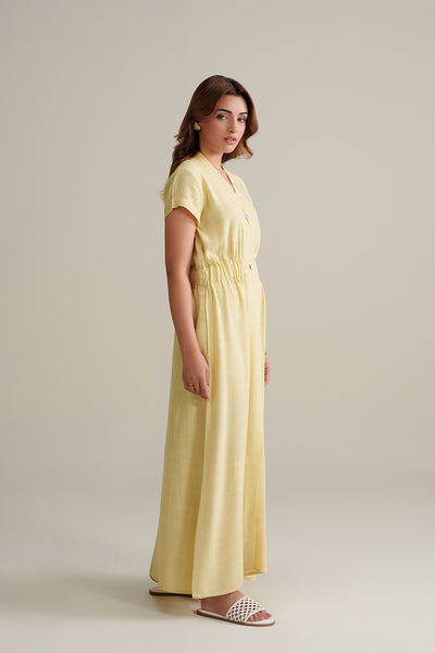 Summer Honey Dress