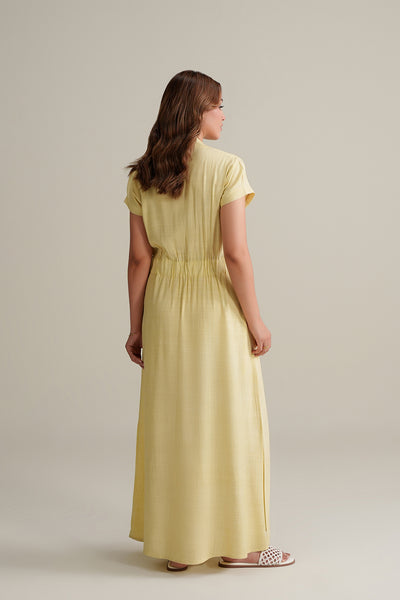Summer Honey Dress