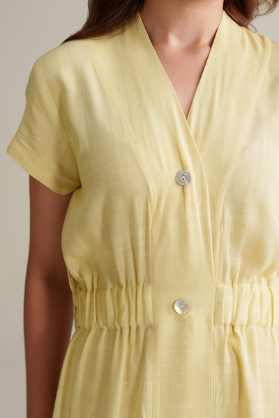 Summer Honey Dress