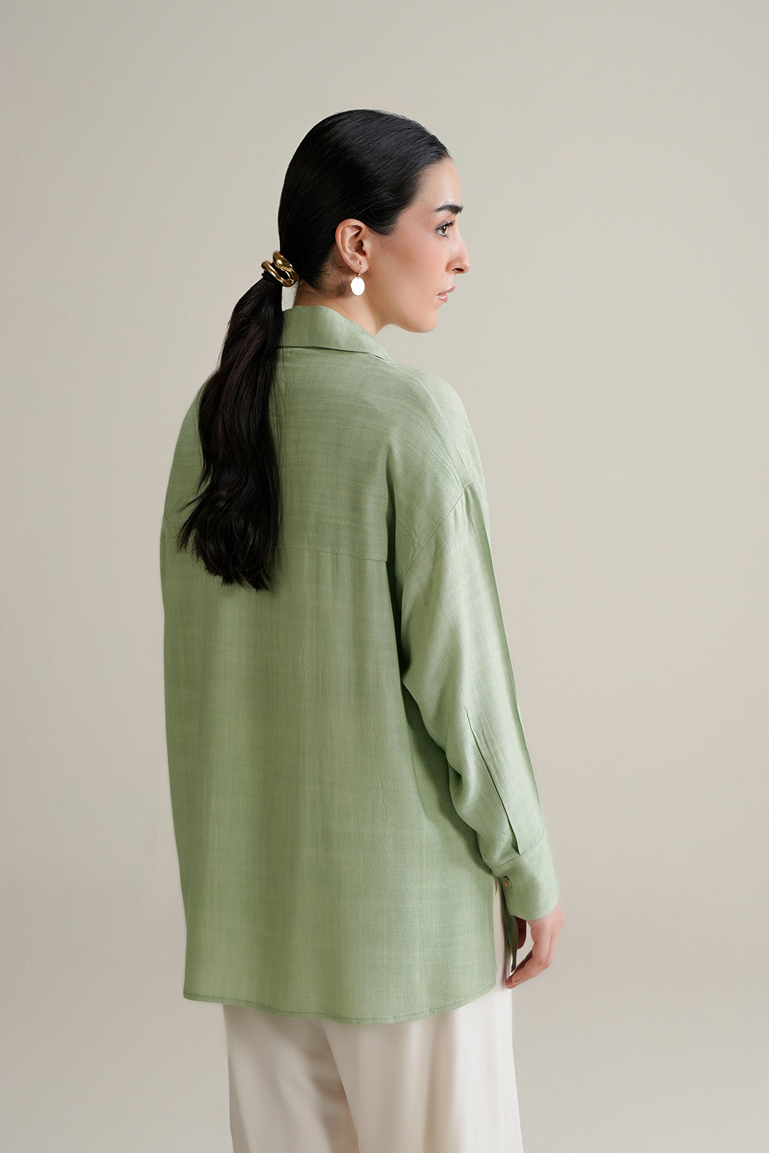 Palm Charm Top