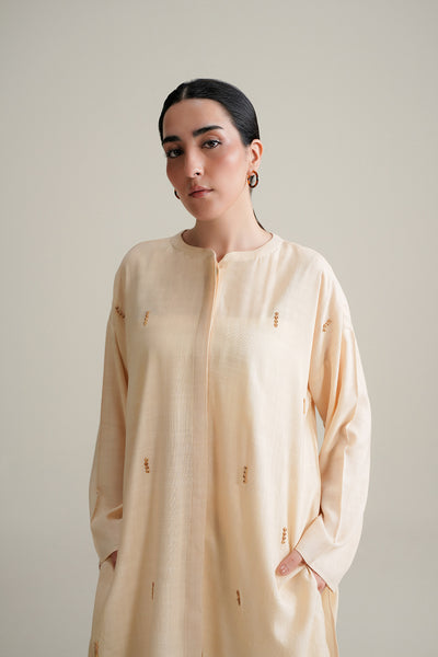 Ivory Charm Top