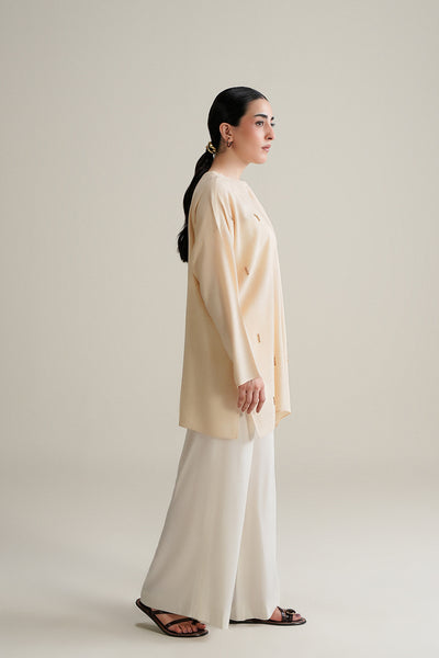 Ivory Charm Top