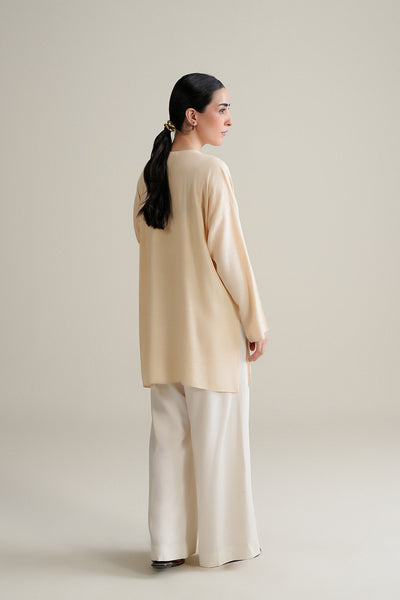 Ivory Charm Top