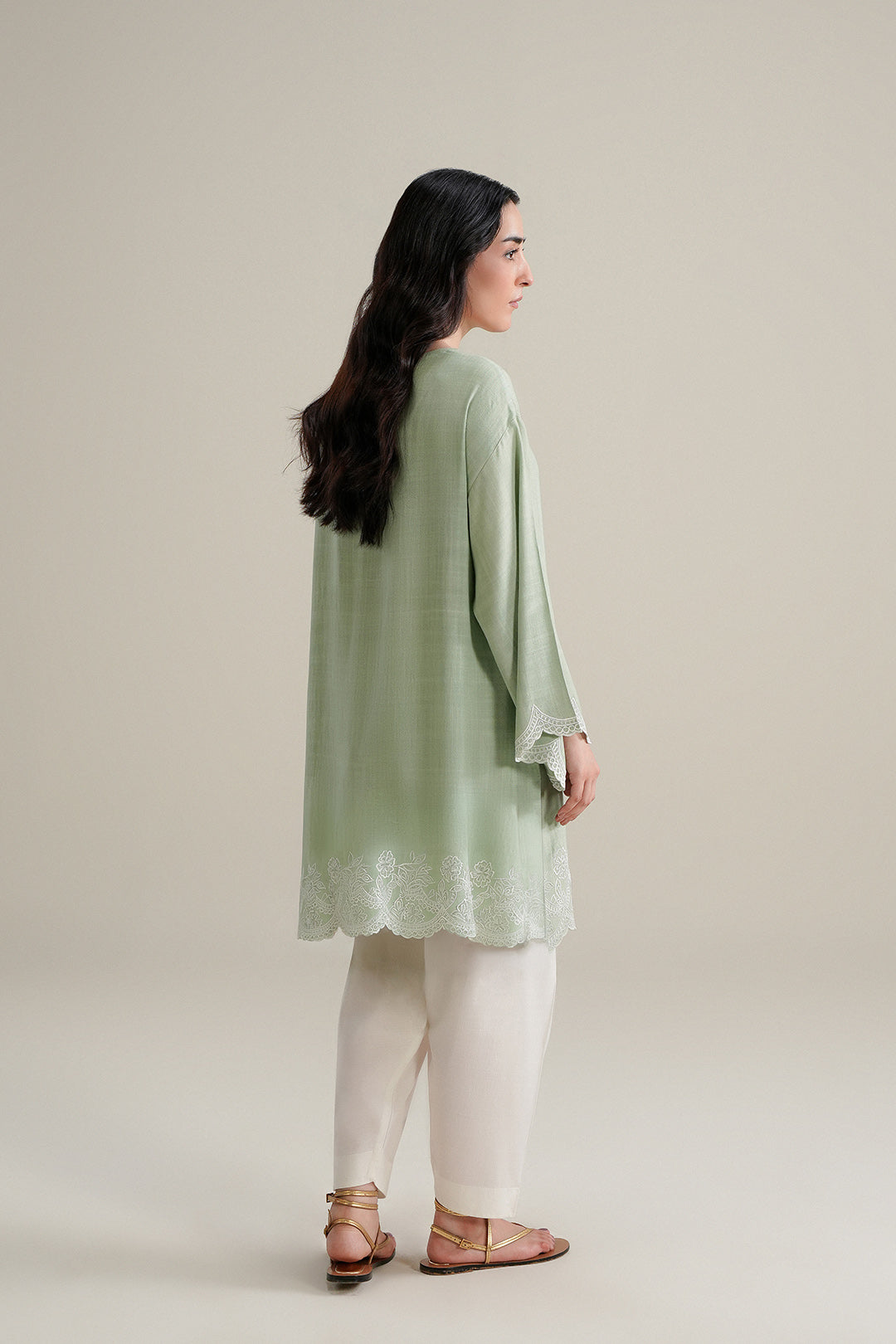 Matcha Tunic