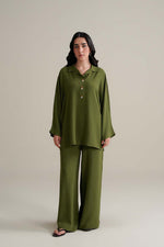 Olive Lagoon Top