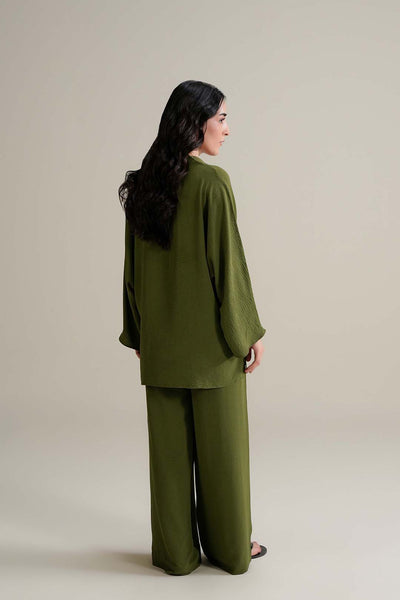Olive Lagoon Top