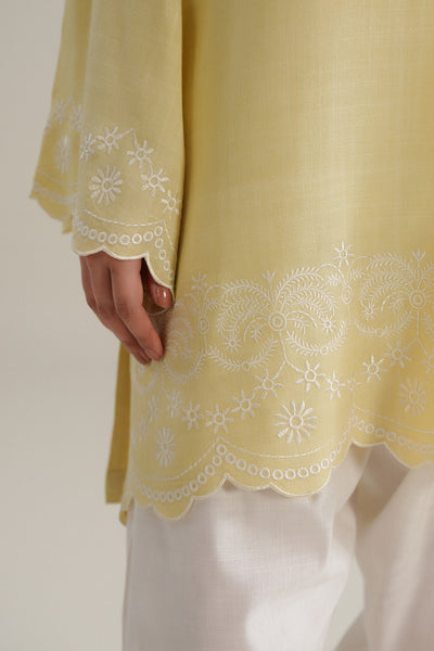 Sunbeam Tunic