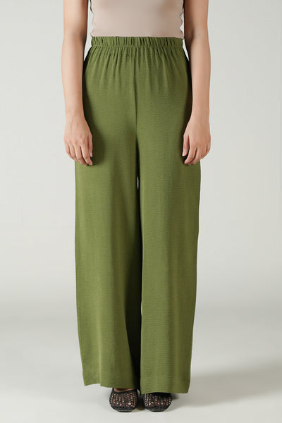Olive Lagoon Pants
