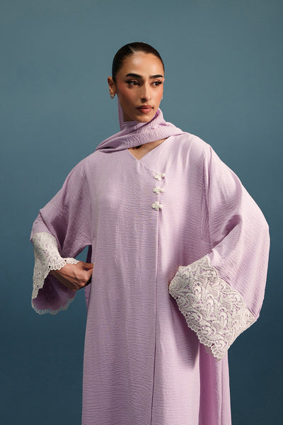 Orchid Stole