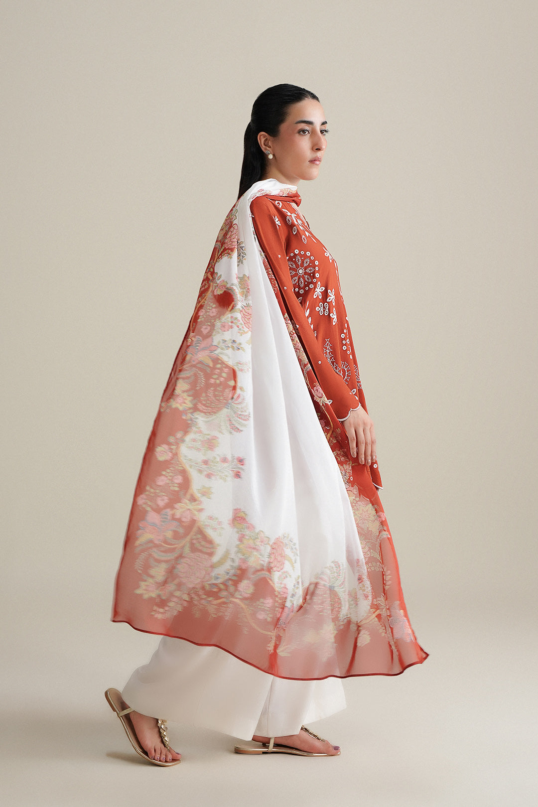 Roshil Dupatta
