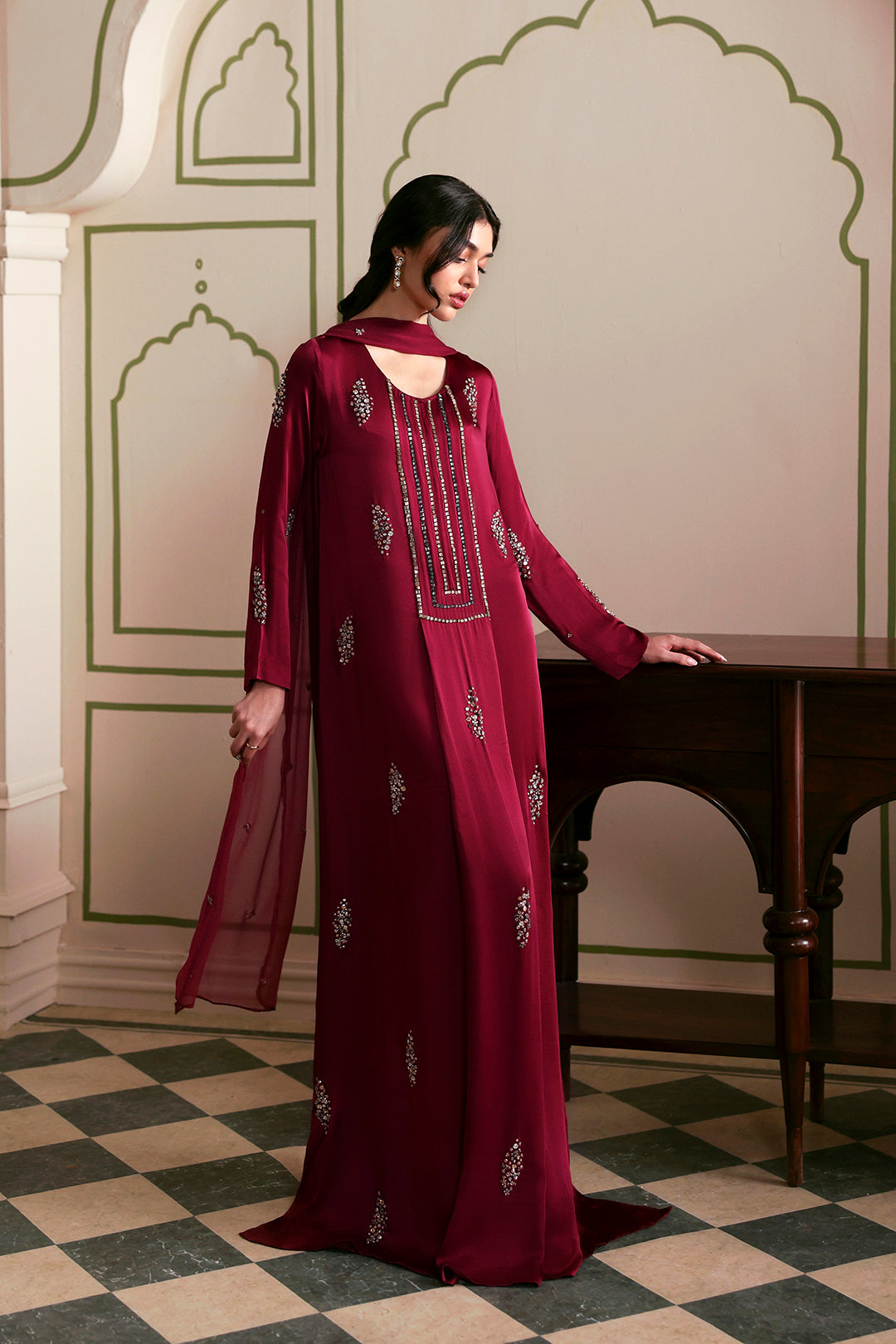 Nuair Dress