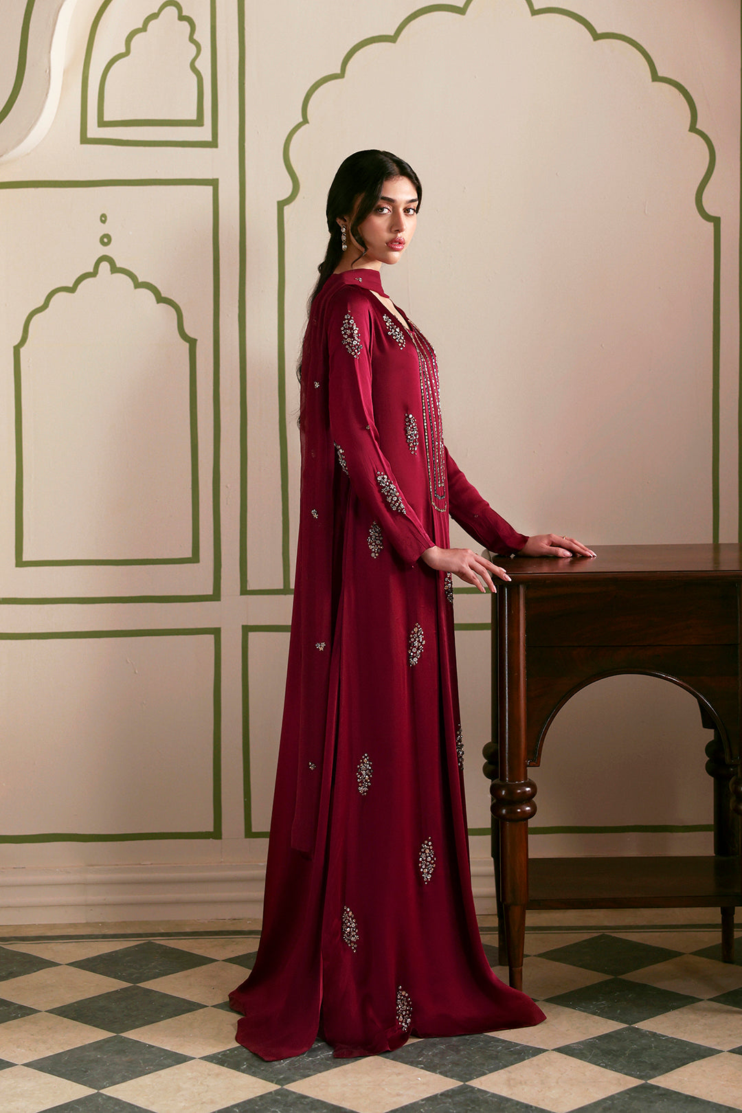 Nuair Dress