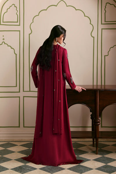 Nuair Dress