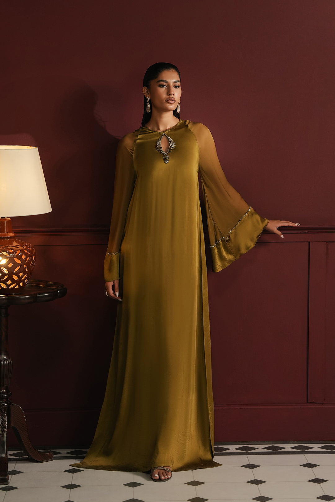 Arveyl Dress