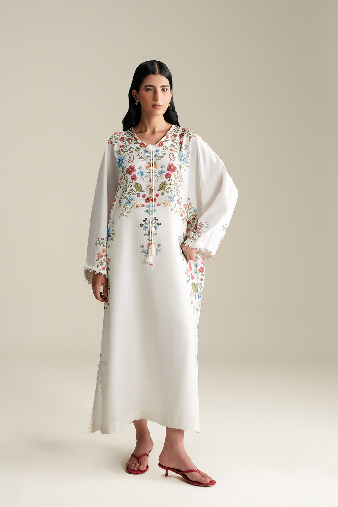 Floraia Kaftan