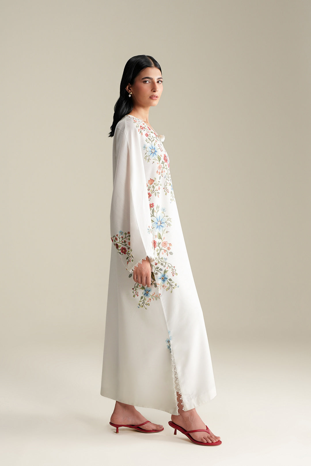 Floraia Kaftan