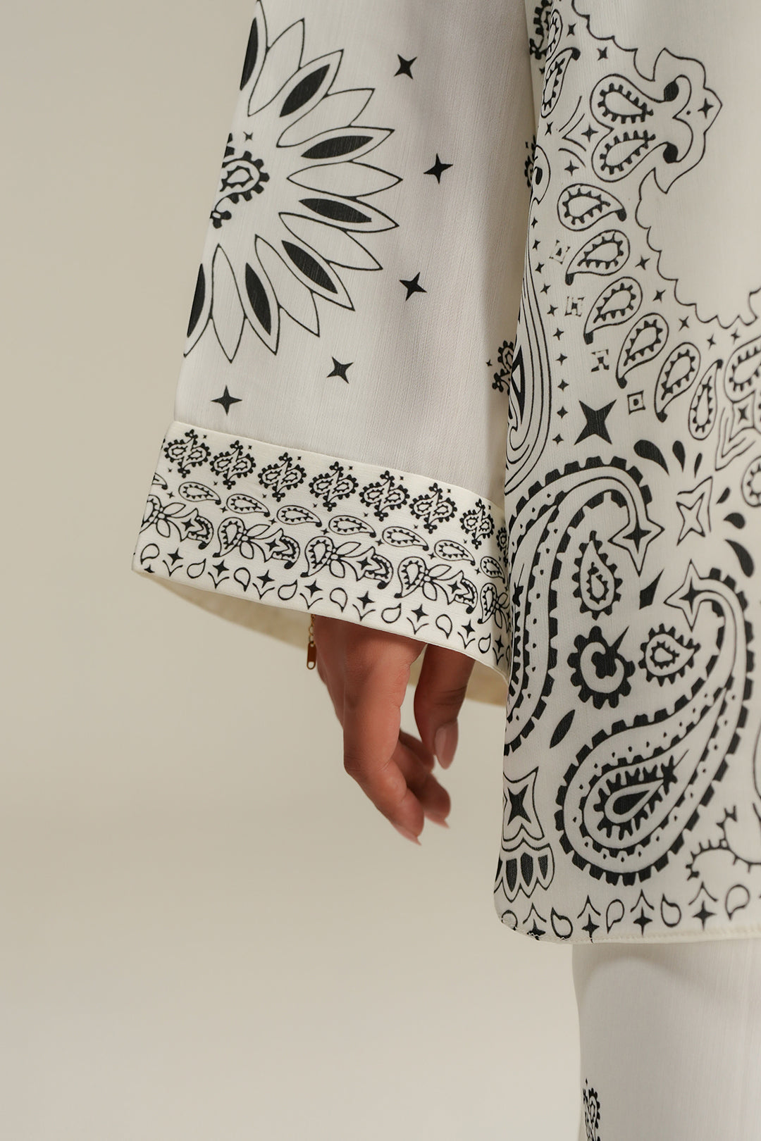 Etoile buttondown