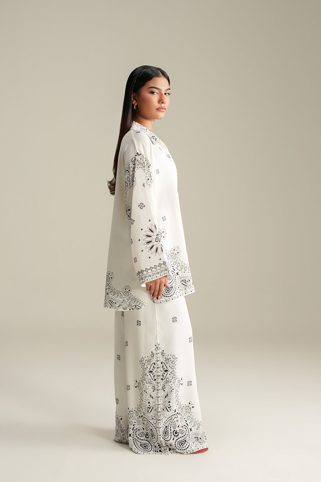 Etoile buttondown