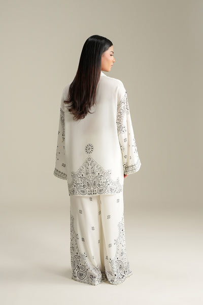 Etoile buttondown