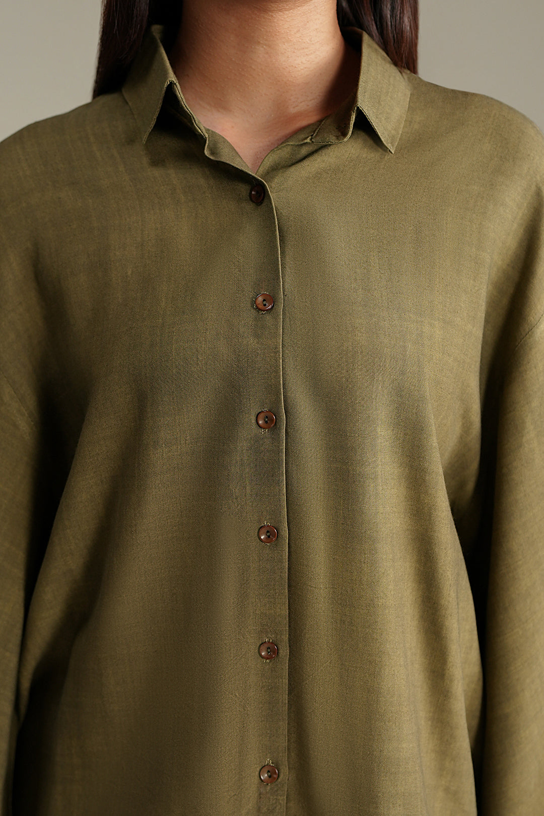 Lorien Buttondown