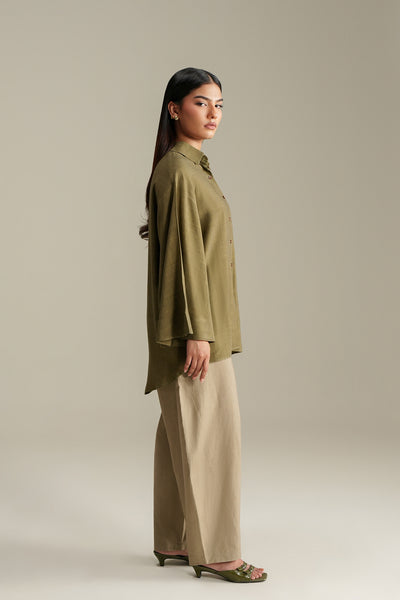 Lorien Buttondown