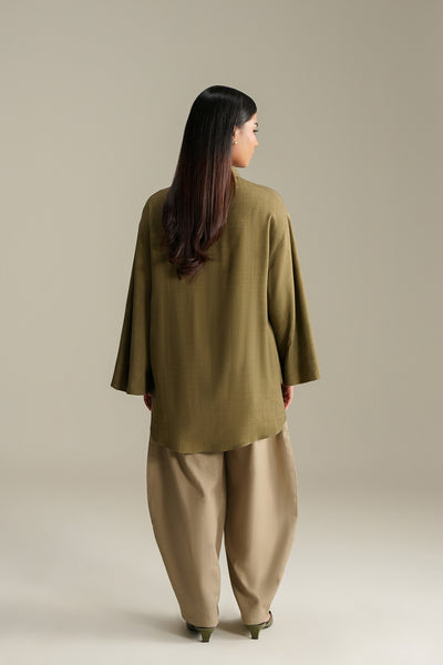 Lorien Buttondown