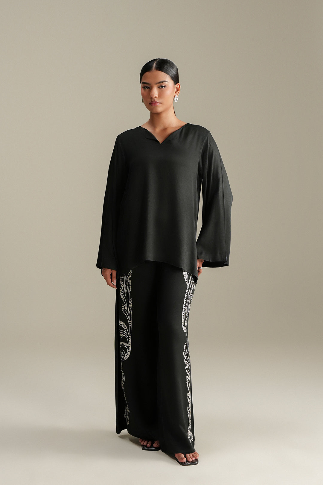 Noir Top