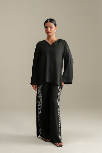 Noir Top