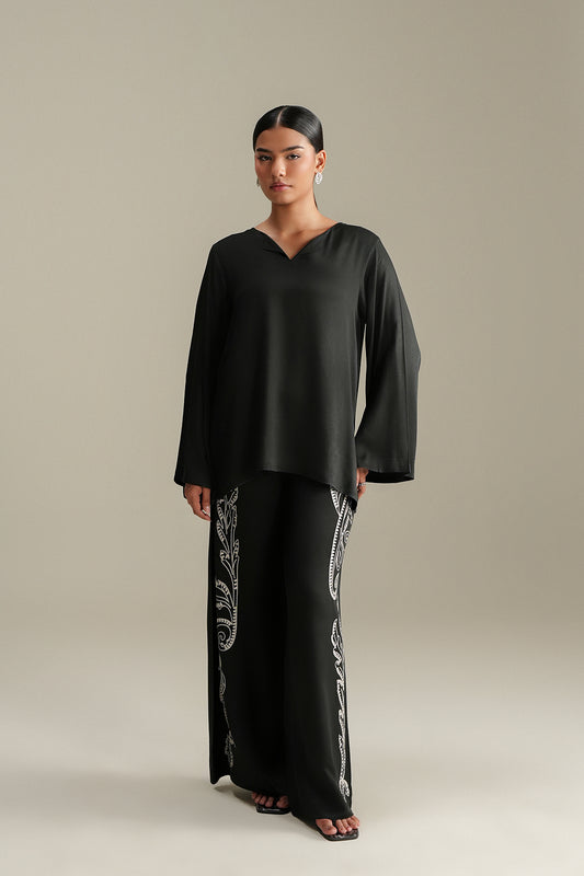 Noir Top