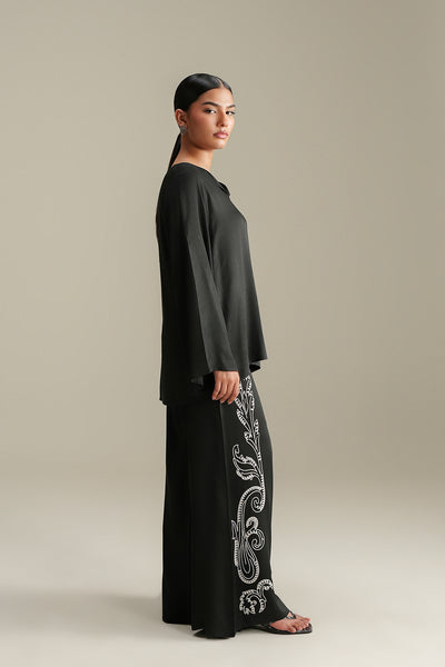 Noir Top