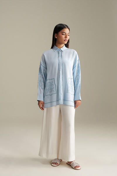 Celeste Buttondown