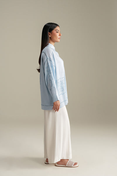 Celeste Buttondown