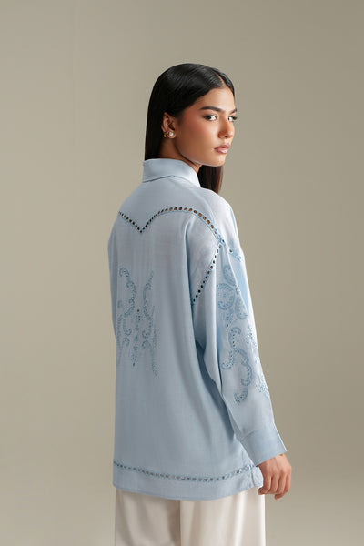 Celeste Buttondown