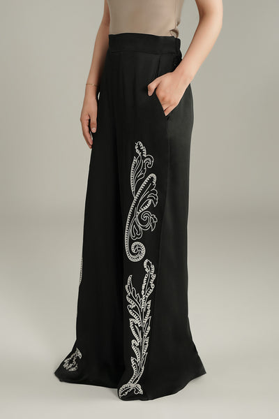 Noir Pants