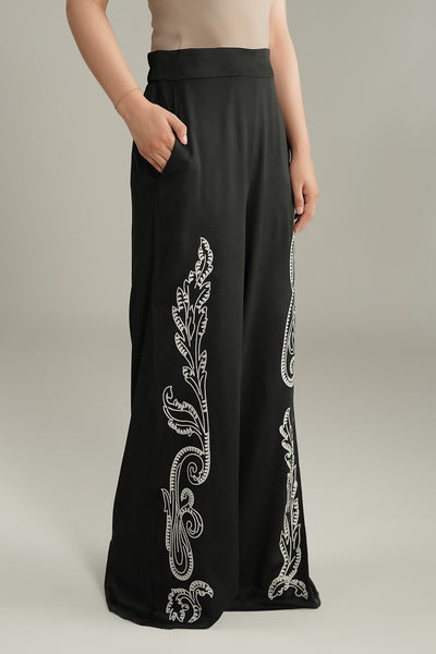 Noir Pants