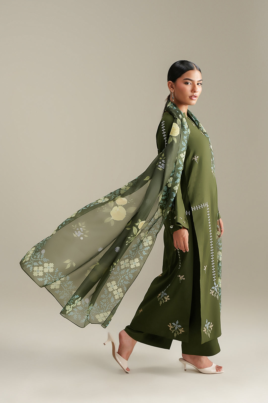 Noreya Dupatta