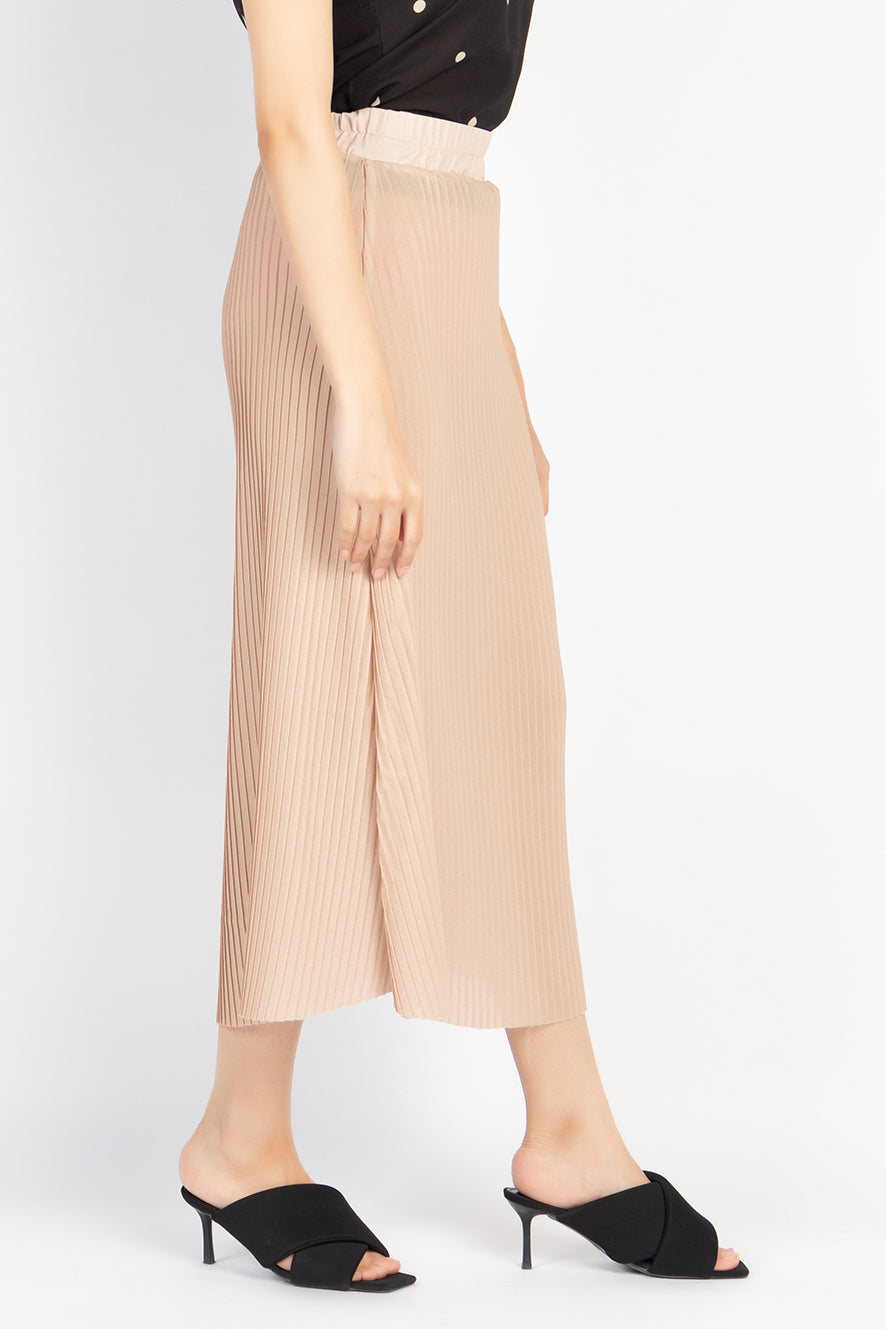 Let It Pleat Skirt