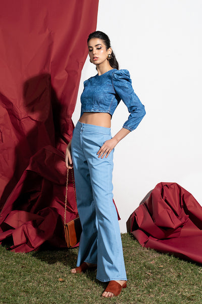 Minimarg Crop Top