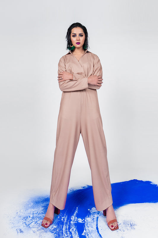 Suit Up Jumpsuit