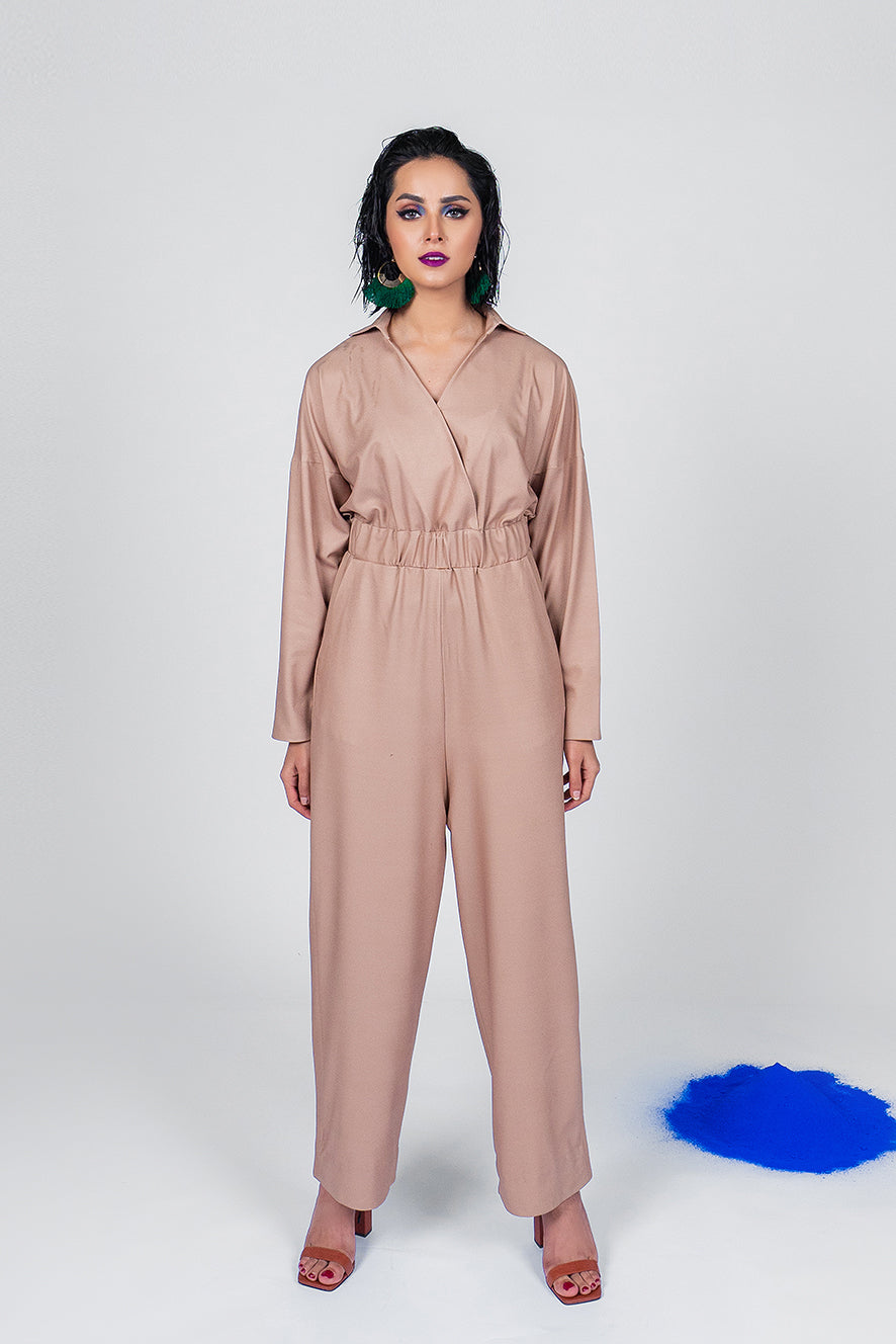 Suit Up Jumpsuit