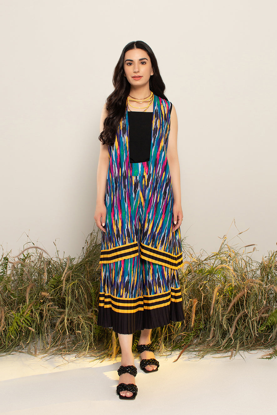 Balat Pants Pleated