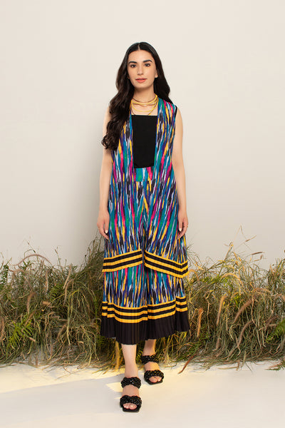 Balat Pants Pleated